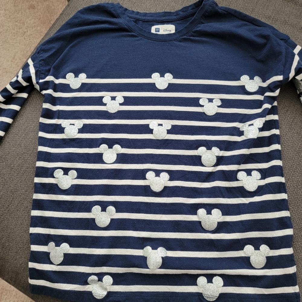 Mickey Mouse GAP  Long Sleeve